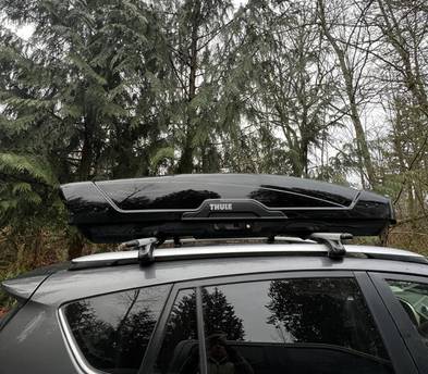 Thule Motion XT XL Roof Box