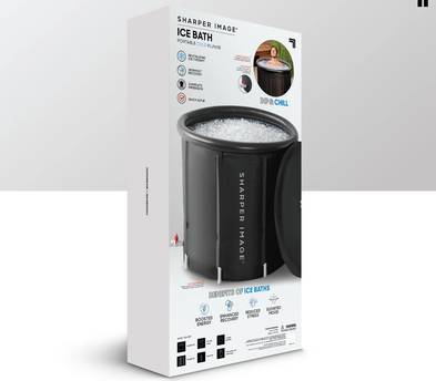Portable Ice Plunge - Try before you buy!