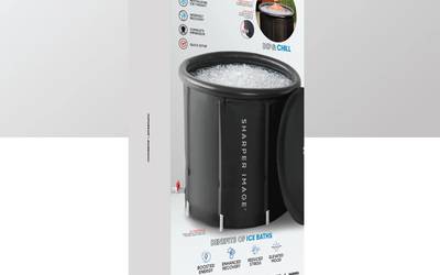 Portable Ice Plunge - Try before you buy!