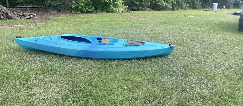 10’ Payette Kayak