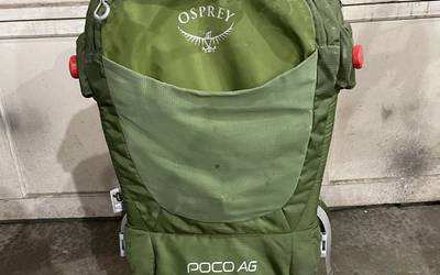 Backpack rental in Missoula