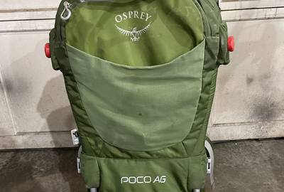 Osprey Paco baby backpack