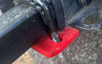 Motorcycle, Dirt bike/Scooter Hitch Carrier