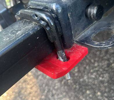 Motorcycle, Dirt bike/Scooter Hitch Carrier