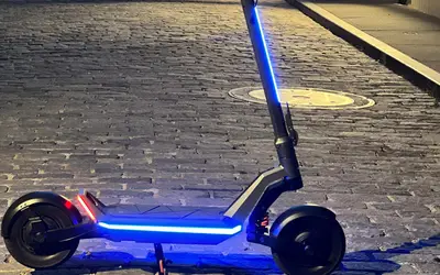 Scooter rental in Williston