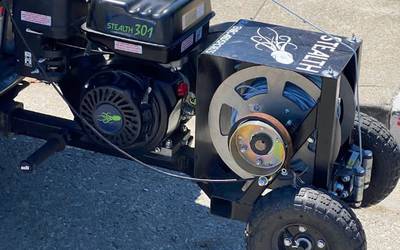 Kraken Stealth 301
