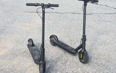 Scooter rental in Williston