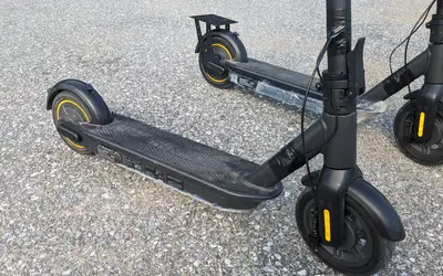 Scooter rental in Williston