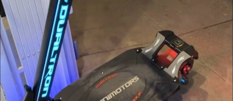 Dualtron thunder 3 65mph +