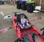 Registered Fishing kayak  Bonified rs117 sit on top