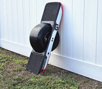 Onewheel GT with Hyper Charger