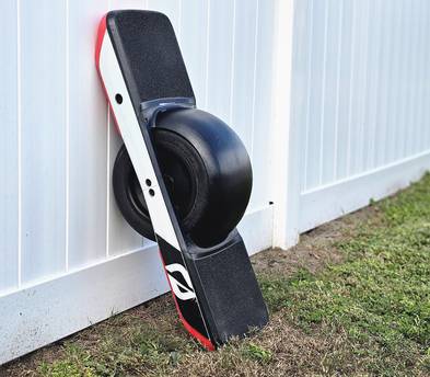 Onewheel GT with Hyper Charger
