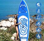 Stand up paddleboard - complete set with bag