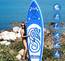 Stand up paddleboard - complete set with bag