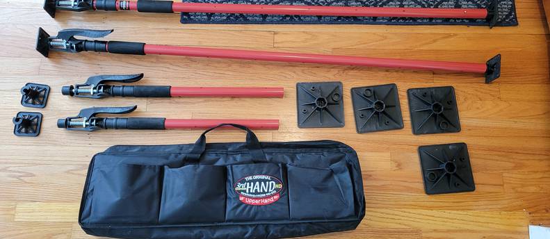 The 3rd hand upper and original system