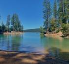 Canoes For Rent on Scott's Flat Lake