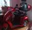2026 Arshin Heavy Duty 3-Wheel Mobility Scooter Rental (500 lb Capacity)