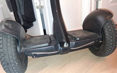 Segway rental in Atlantic Beach