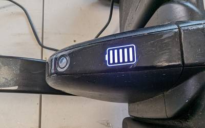 Ninebot segway