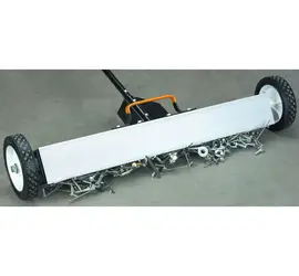 Magnetic sweeper 36 in