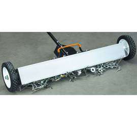 Magnetic sweeper 36 in