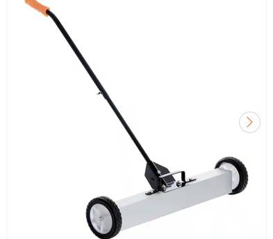 Magnetic sweeper 36 in