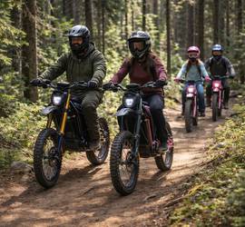 Surron Ultra Bee 2025– Full-Size E-Moto [WKY Rental #2] (2of2 Available)