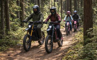 Electric Bike rental in Sandy