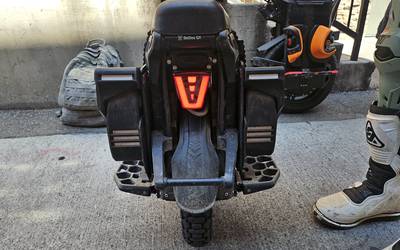 Electric Unicycle rental in Denver