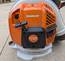 Backpack leaf blower