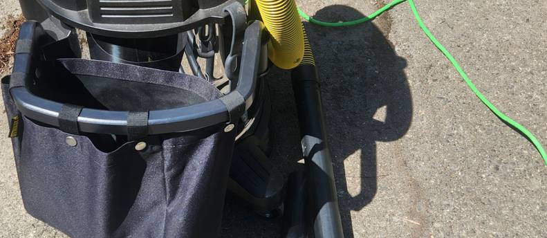 Dewalt Vacuum 12 gallon wet/dry