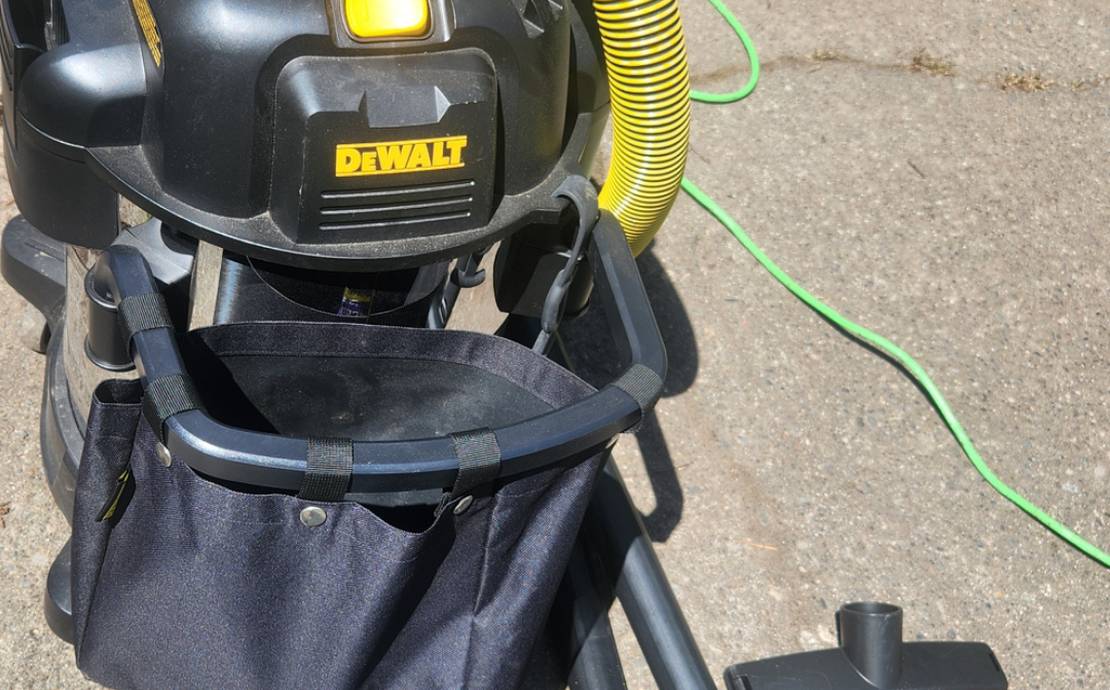 Dewalt Vacuum 12 gallon wet/dry