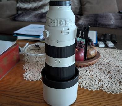 Sony a6700 (18-50mm / 56mm Sigma / Sony 200-600 Lenses) +MORE