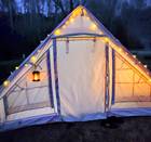 Glamping Tent Rental (full package)
