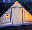 Glamping Tent Rental (full package)