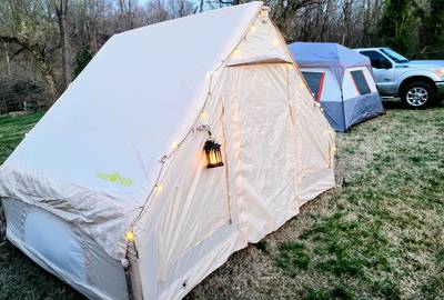 Tent (basic package)