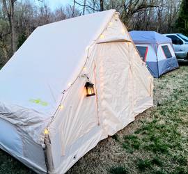 Tent (basic package)