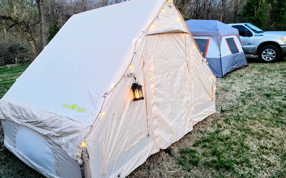 Tent (basic package)