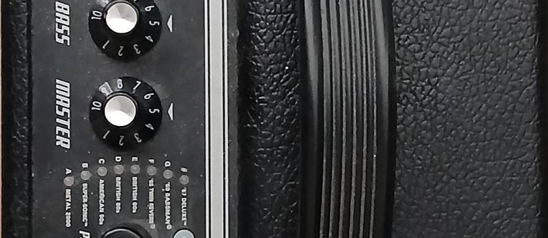 Fender Mustang V2