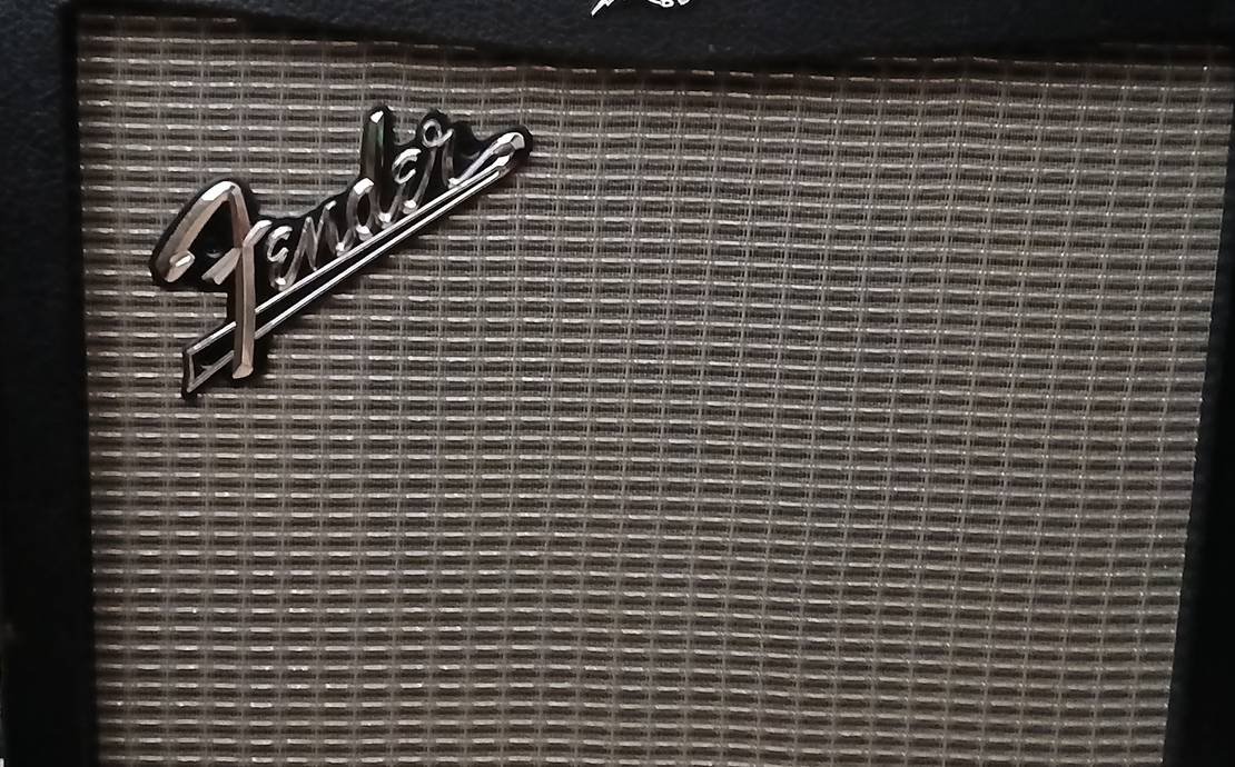 Fender Mustang V2