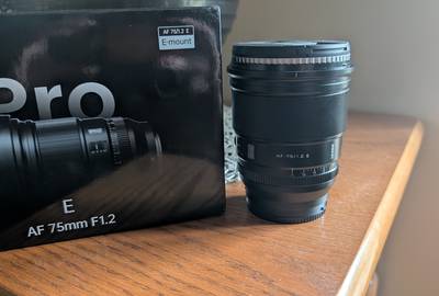 Rent Sony a6700 (18-50mm + 56mm Sigma / Sony 70-350mm / Viltrox