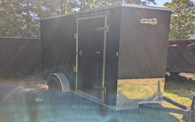 Utility Trailer rental in Bay City