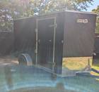 6x12 enclosed trailer