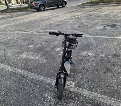 Hiboy U3 20mph/ 25miles distance