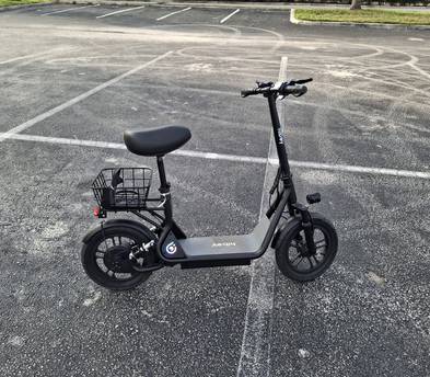 Hiboy U3 20mph/ 25miles distance