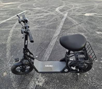 Hiboy U3 20mph/ 25miles distance