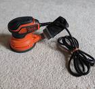 Black and decker 5" orbital sander