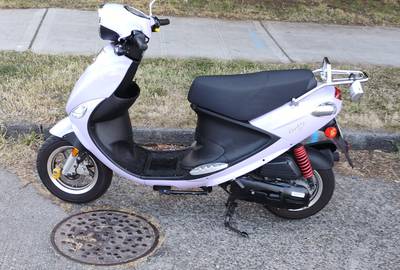 2023 Buddy Scooter Moped