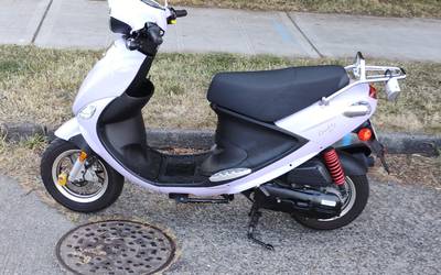 Scooter rental in Seattle