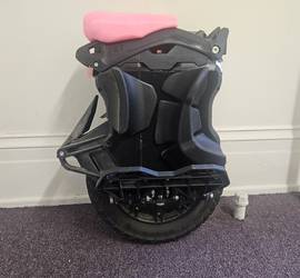 Nosfet Aero Electric Unicycle (EUC)